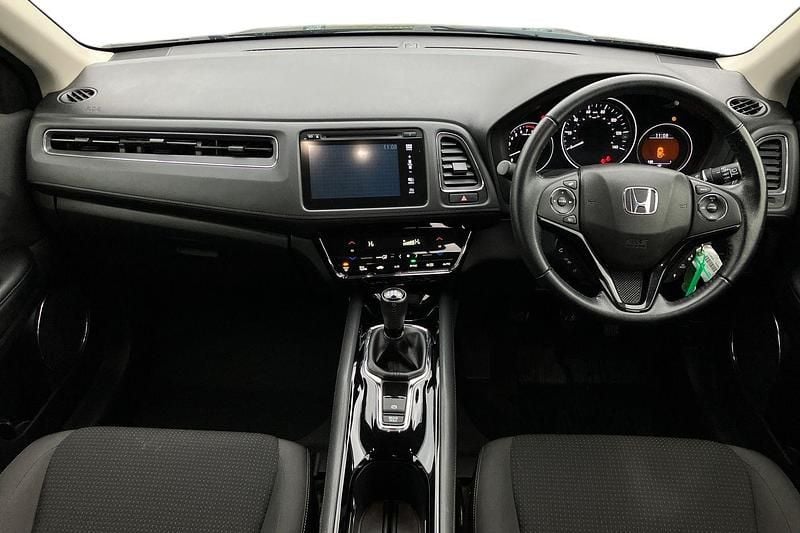 Used Honda HR-V Dynamic 2019 Black SUV