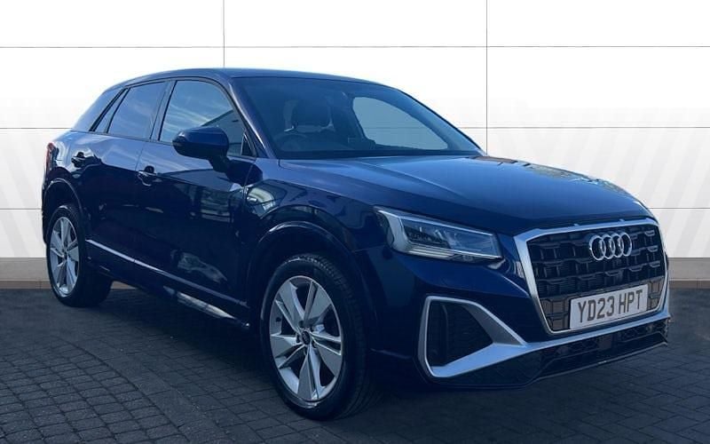 Used Audi Q2 S-Line 150 HP (110 kW) 2026 SUV