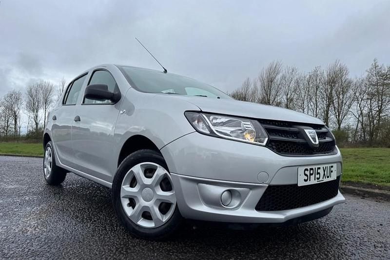 Used Dacia Sandero Ambiance 2015