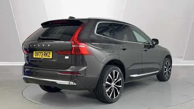 Used Volvo XC60 Ultimate 449 HP (330 kW) 2023 Grey SUV