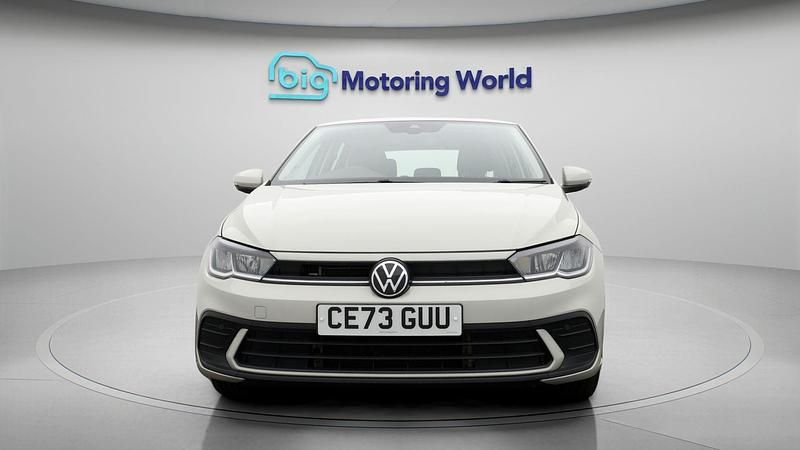 Used VW Polo S 94 HP (69 kW) 2023 Hatchback