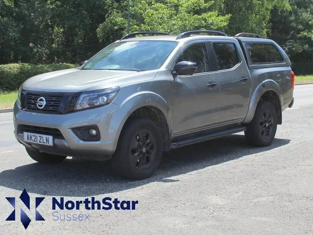 Used Nissan Navara N-Guard 190 HP (139 kW) 2021 Pickup