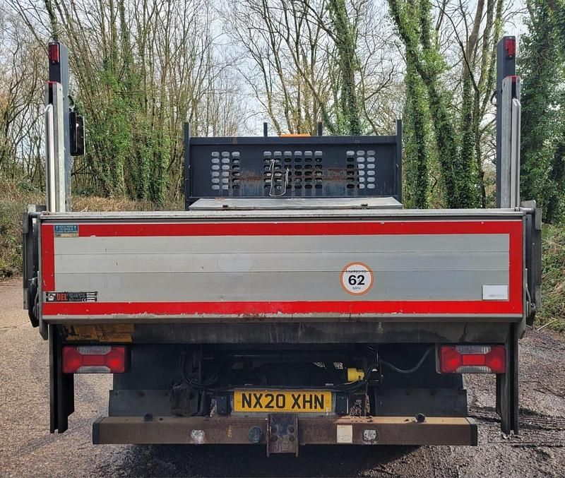Used Iveco Daily 2020 White