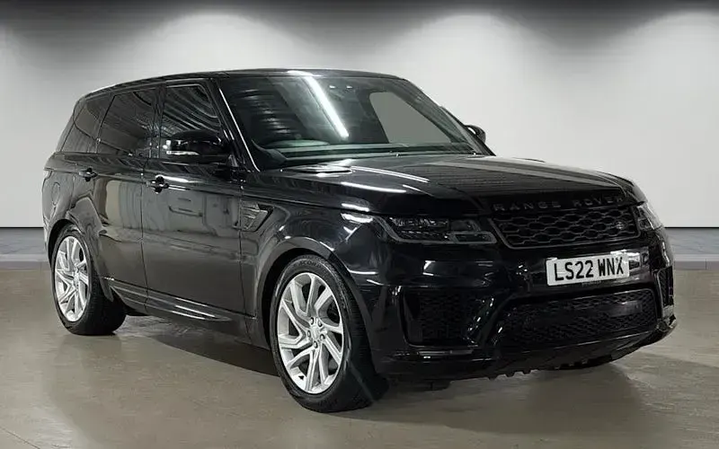Used Land Rover Range Rover Sport Dynamic 404 HP (297 kW) 2021 SUV