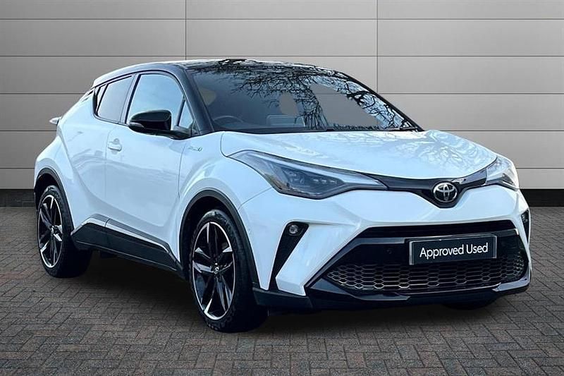 Other Used 2021 Toyota C-HR Sport SUV | £20,895 (Fair price) - Image 1/4