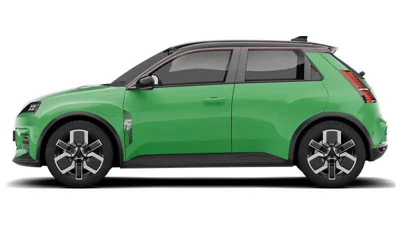 New 2025 Renault 5 E-Tech Komfort Hatchback | £25,383 (Fair price) - Image 1/1