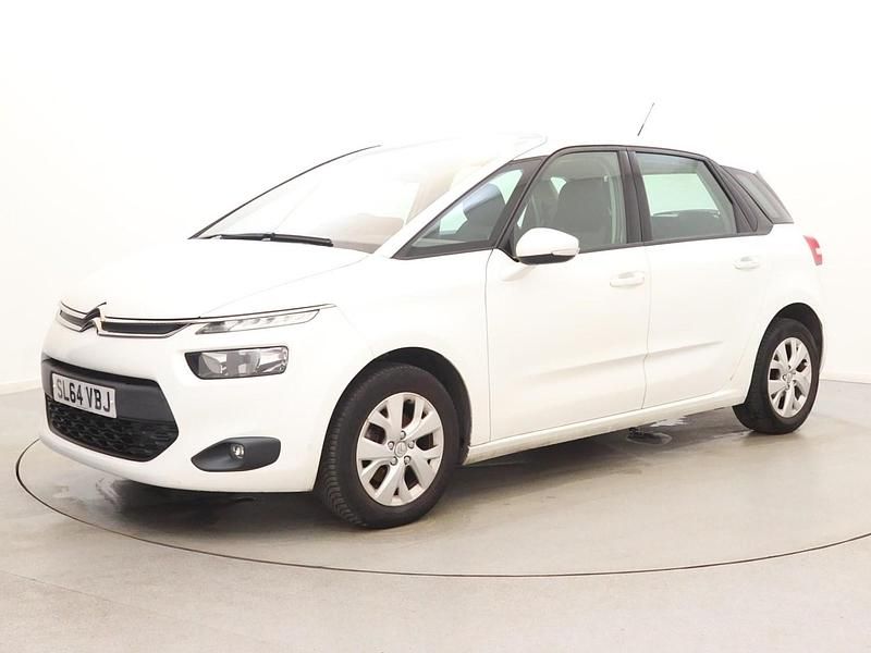 Used Citroën C4 Picasso VTR Sport 2014 White MPV