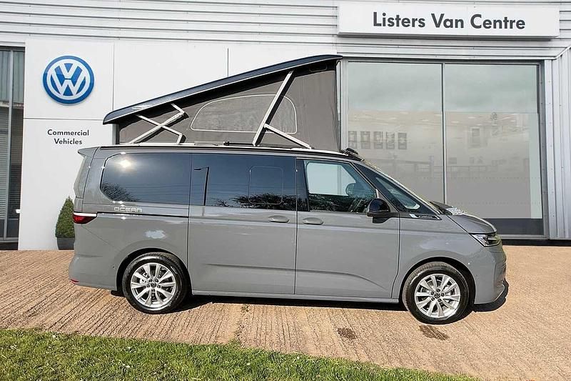 Used VW California California 150 HP (110 kW) 2025 Deep black Van