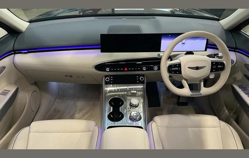 Used Genesis GV70 359 kW (489 HP) 2025 Grey SUV