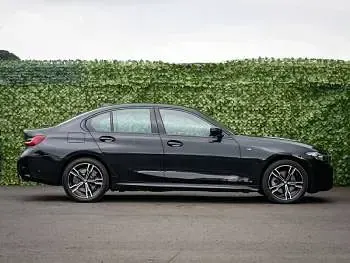 Used BMW 330e M Sport 292 HP (214 kW) 2024 Black Sedan