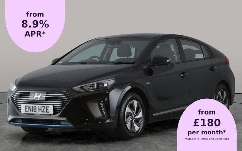 Used 2019 Hyundai Ioniq SE Sedan | £10,911 (Fair price) - Image 1/3