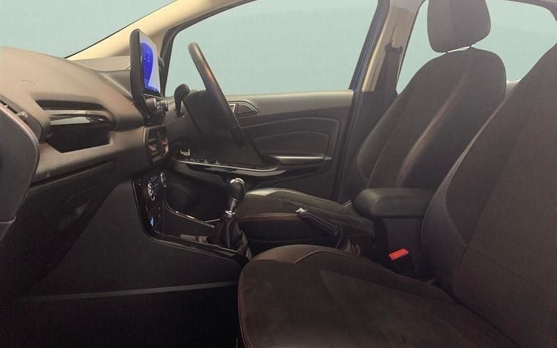 Used Ford Ecosport ST-Line 125 HP (91 kW) 2022 SUV