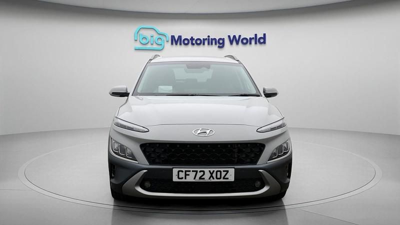Used Hyundai Kona Ultimate 118 HP (86 kW) 2023 Grey SUV