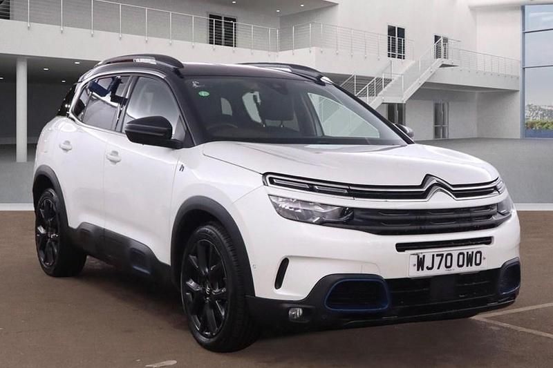 Used Citroën C5 Aircross Flair 109 HP (80 kW) 2020 SUV