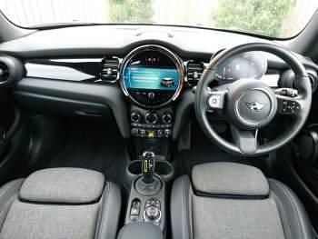 Used Mini Cooper S Level 2 135 kW (184 HP) 2023 Midnight black ii Hatchback