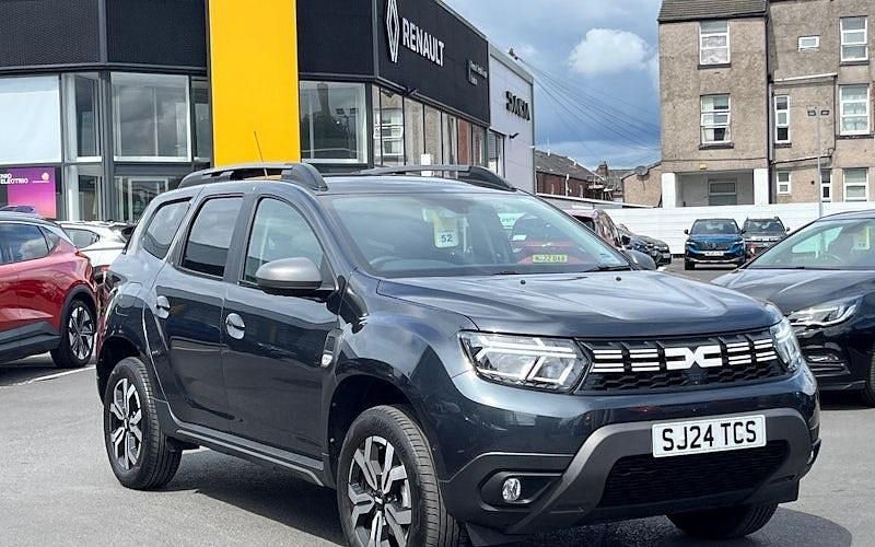 Used 2023 Dacia Duster Journey SUV | £20,023 (Expensive) - Image 1/3