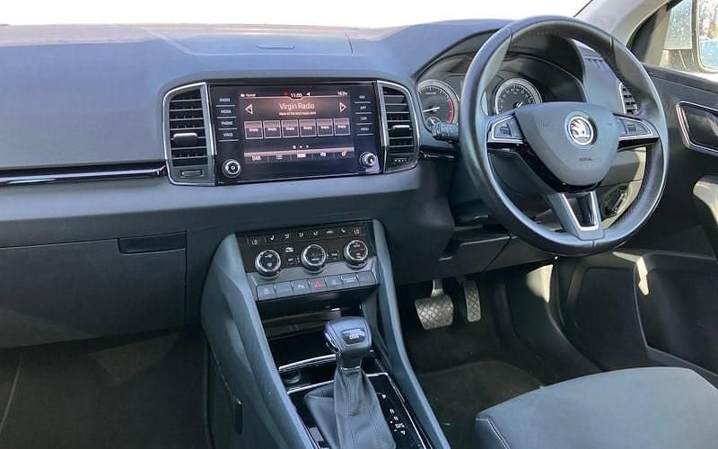 Second-hand Skoda Karoq SE L 150 CP (110 kW) 2021 SUV