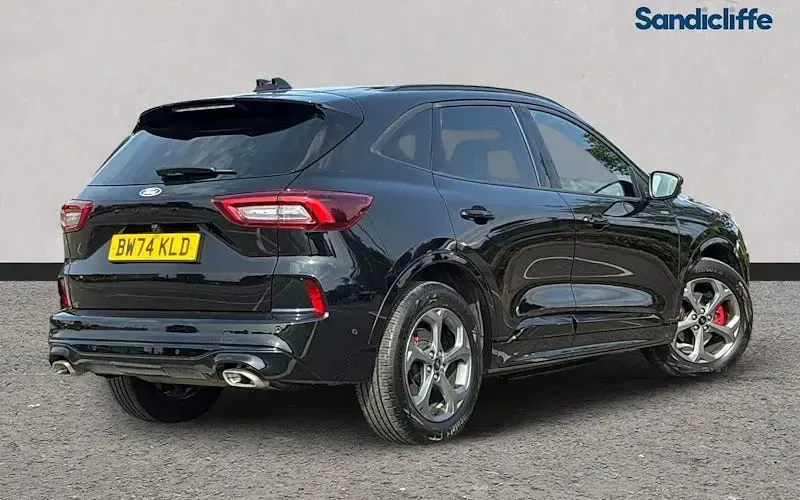 Used Ford Kuga ST-Line 150 HP (110 kW) 2026 SUV