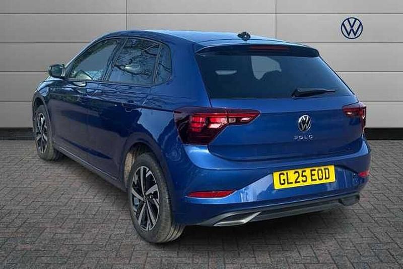Used VW Polo 95 HP (69 kW) 2025 Hatchback