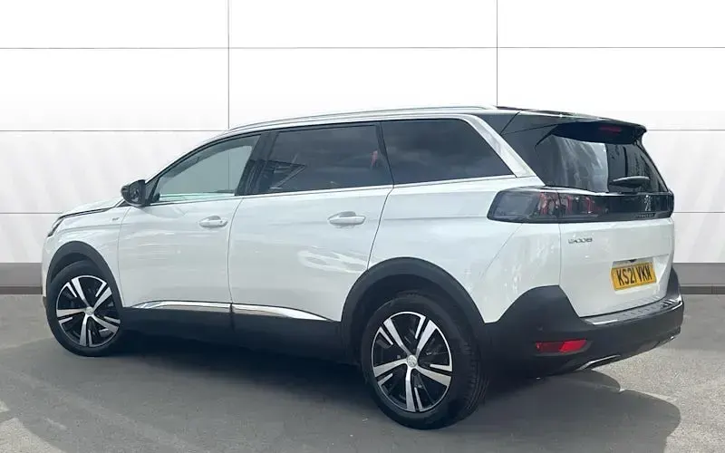 Used Peugeot 5008 GTi 131 HP (96 kW) 2024 SUV