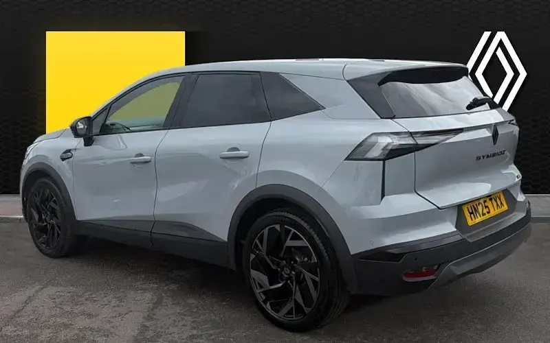 Gebraucht Renault Symbioz Techno Esprit Alpine 143 PS (105 kW) 2025 Grau SUV