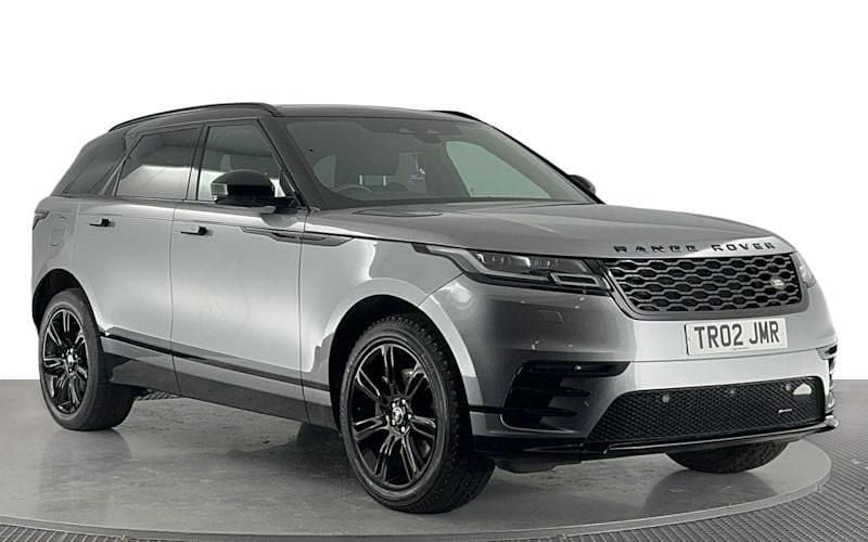 Used Land Rover Range Rover Velar S 204 HP (150 kW) 2022 Grey SUV