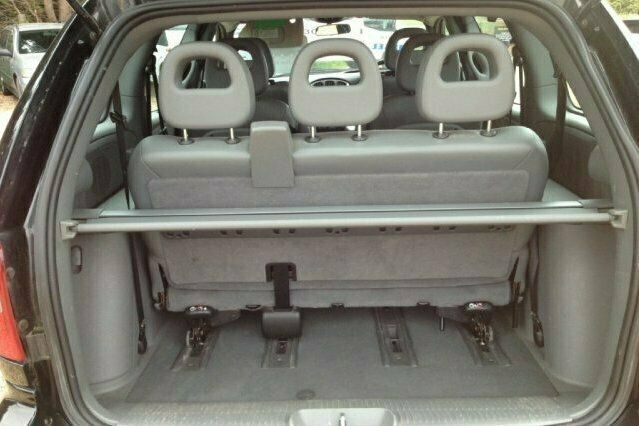Used Chrysler Grand Voyager 2007 MPV