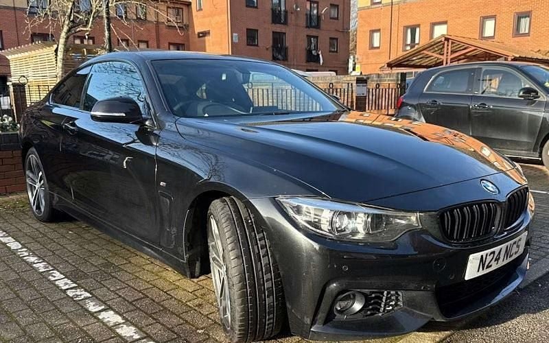 Used BMW 435 M Sport 313 HP (230 kW) 2020 Coupe