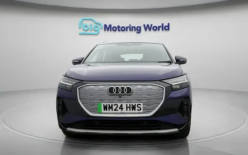 Used Audi Q4 e-tron Sport 210 kW (286 HP) 2026 SUV