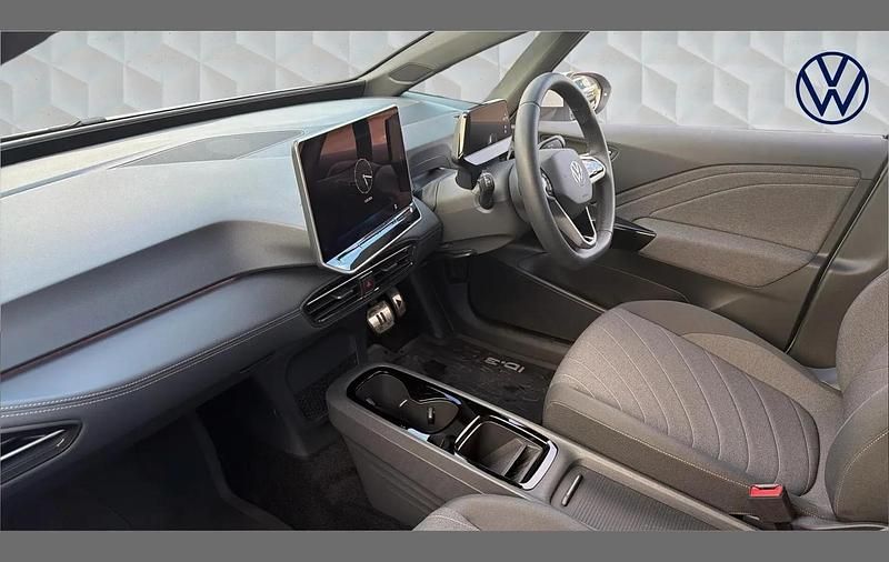 Used VW ID.3 Pro 147 kW (200 HP) 2025 White Hatchback