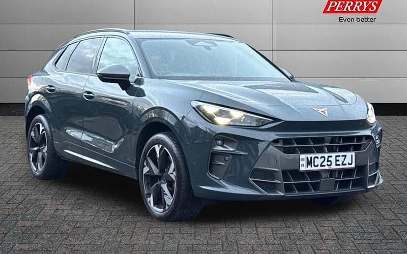 Used 2025 Cupra Terramar SUV | £28,990 (Super price) - Image 1/4