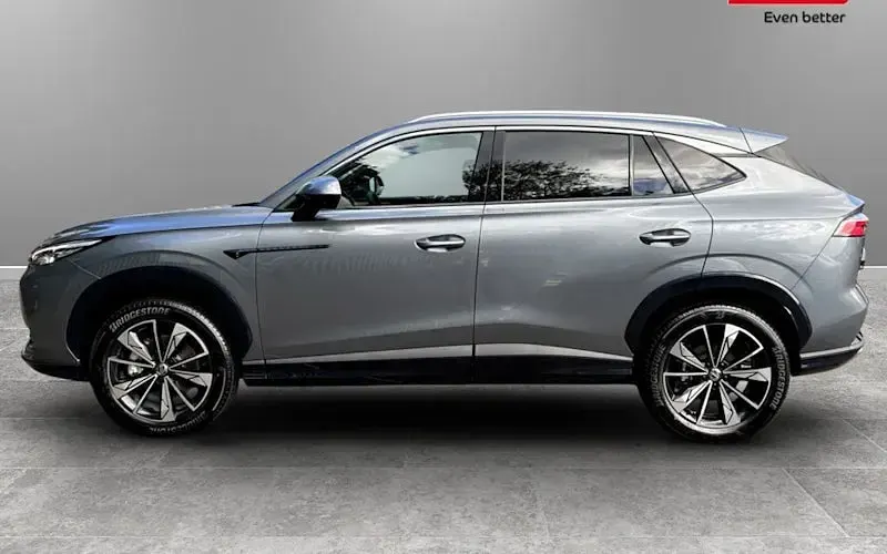 New MG HS Trophy 170 HP (125 kW) 2026 SUV
