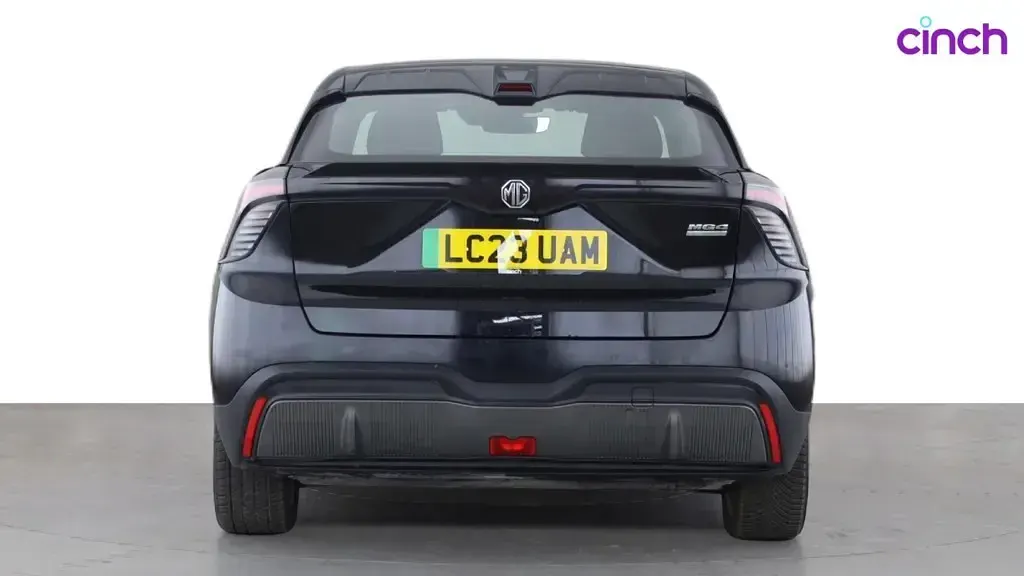 Used MG MG4 EV SE 2023 Hatchback