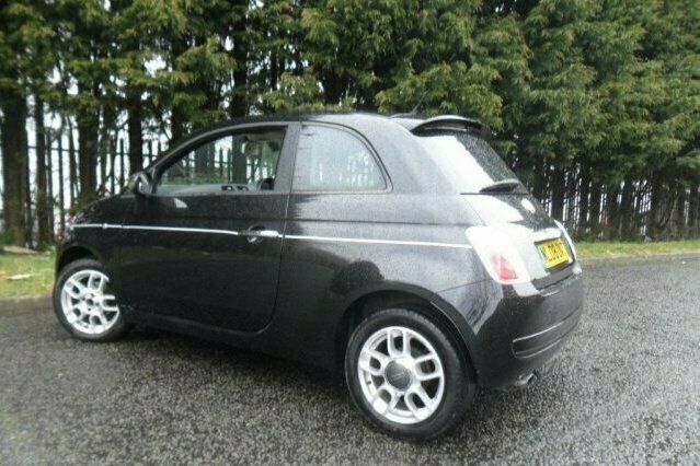 Used Fiat 500 2008 Hatchback