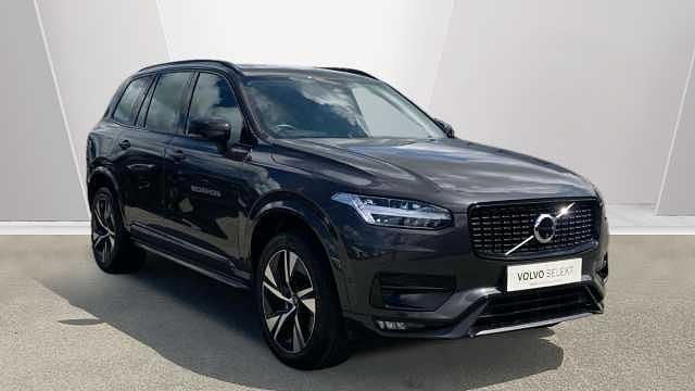 Used 2025 Volvo XC90 Plus SUV | £45,995 (Fair price) - Image 1/4