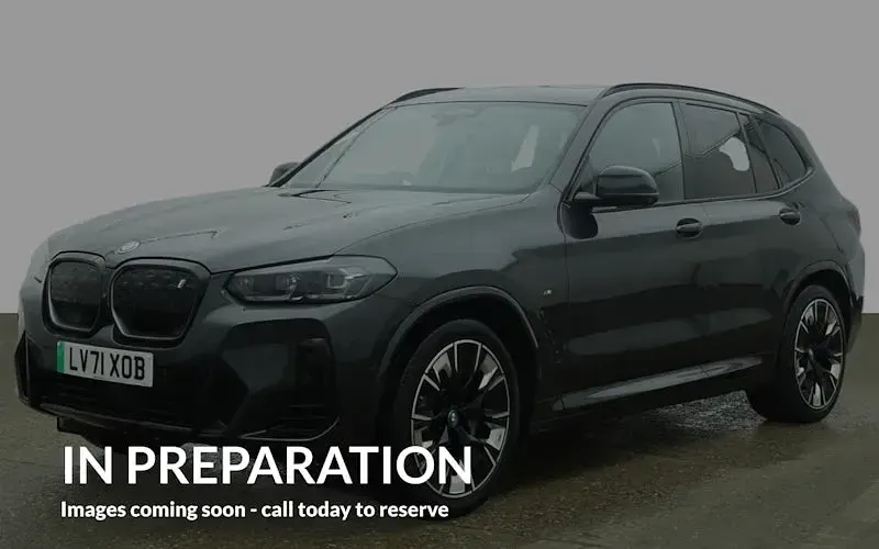 Used BMW iX3 M Sport 210 kW (286 HP) 2024 SUV