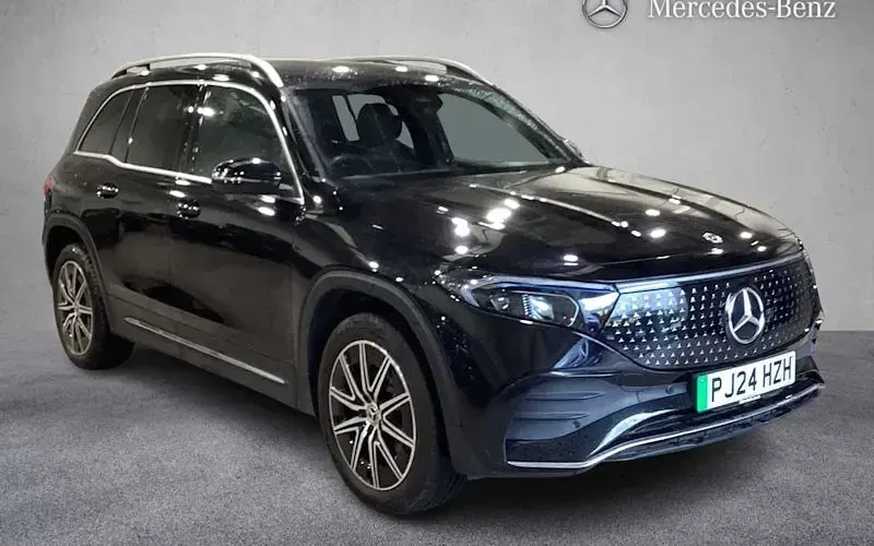 Used Mercedes EQB250+ Executive 139 kW (190 HP) 2024 SUV