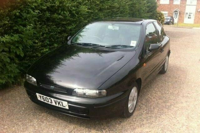 Used 2001 Fiat Bravo Hatchback | £895 - Image 1/4