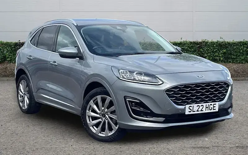 Używany Ford Kuga Vignale 190 KM (139 kW) 2023 SUV