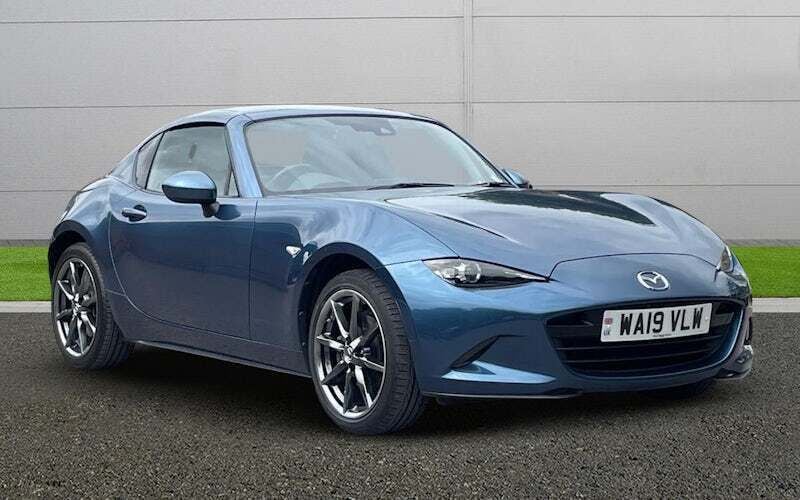 Used 2019 Mazda MX5 Inclusive Cabriolet | £19,000 (A bit pricey) - Image 1/4