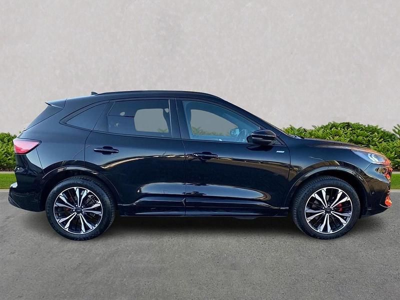 Used Ford Kuga ST-Line X 2023 Black SUV