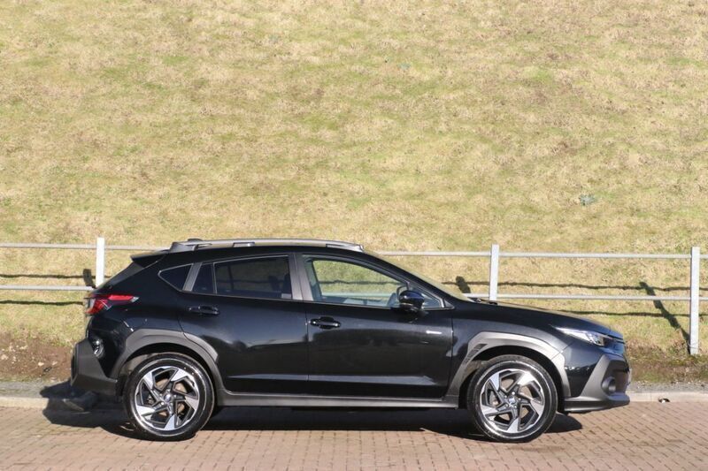 Used Subaru Crosstrek 136 HP (100 kW) 2024 Black SUV