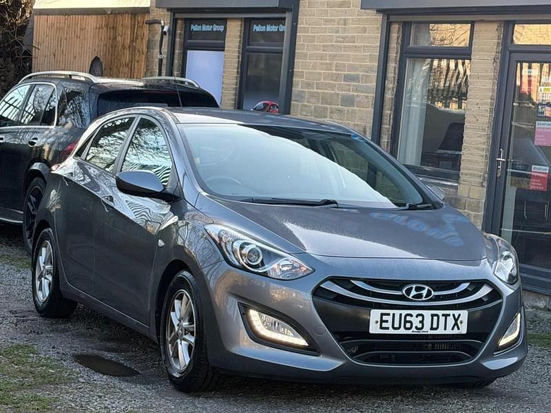 Grey Used 2013 Hyundai i30 Active Hatchback | £2,990 (Super price) - Image 1/4