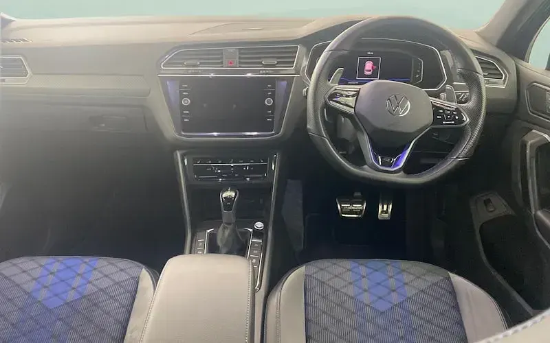 Used VW Tiguan R 320 HP (235 kW) 2023 SUV