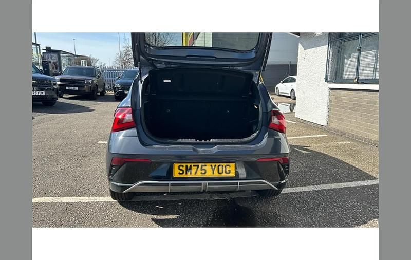 Used Hyundai i20 Blackline 90 HP (66 kW) 2025 Other Hatchback