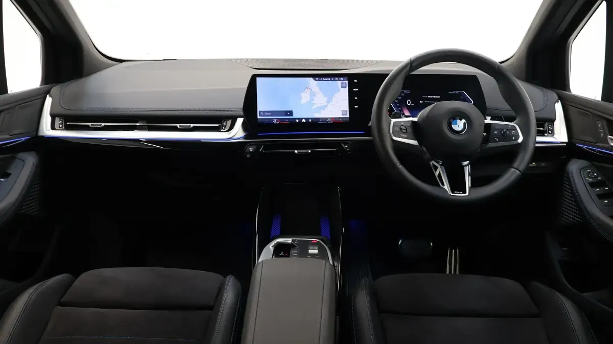 Used BMW 220 Active Tourer M Sport 168 HP (123 kW) 2026 Grey MPV