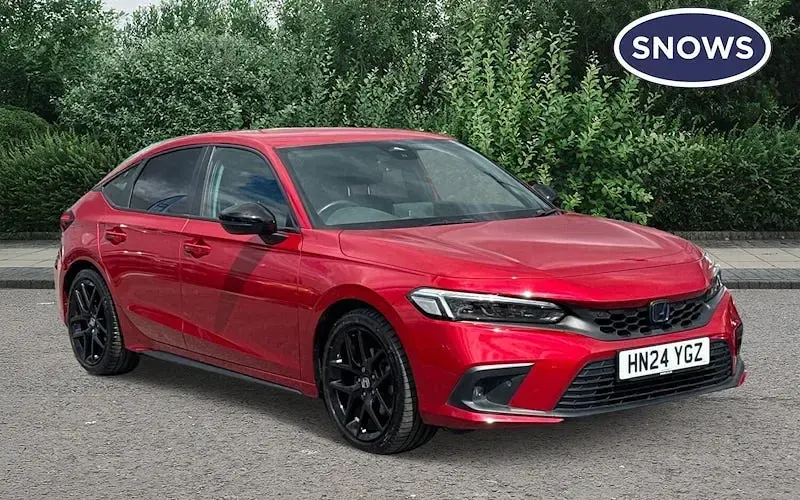 Usado Honda Civic Sport 143 CV (105 kW) 2025 Utilitario