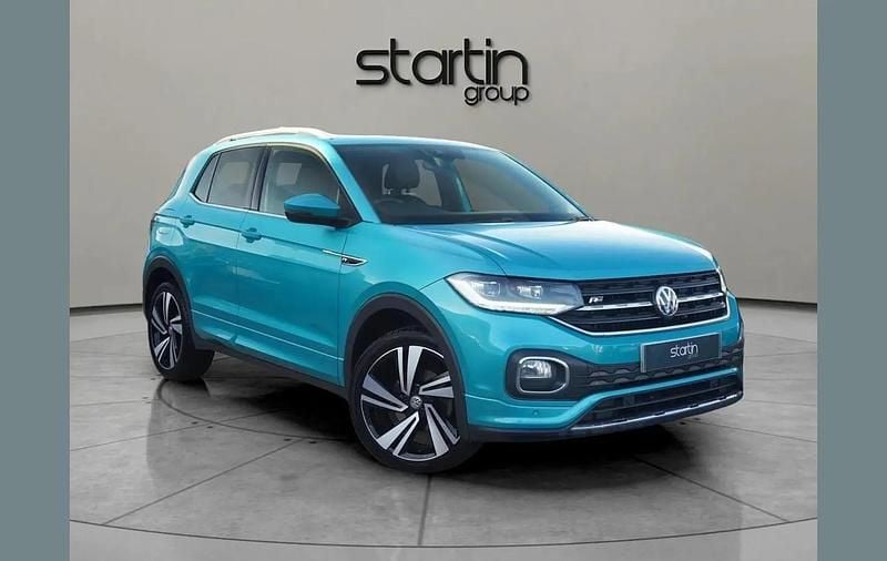 Other Used 2019 VW T-Cross R-line SUV | £16,250 (Fair price) - Image 1/4