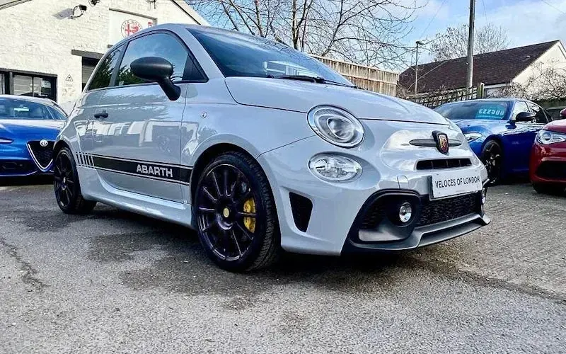 Used Abarth 595 Competizione 182 HP (133 kW) 2018 Hatchback