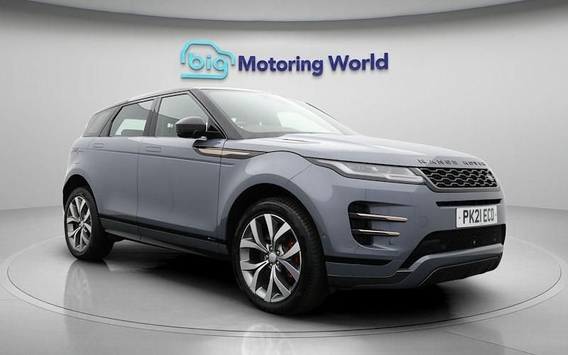 Used 2023 Land Rover Range Rover evoque SE Dynamic Hatchback | £24,900 (Good price) - Image 1/4